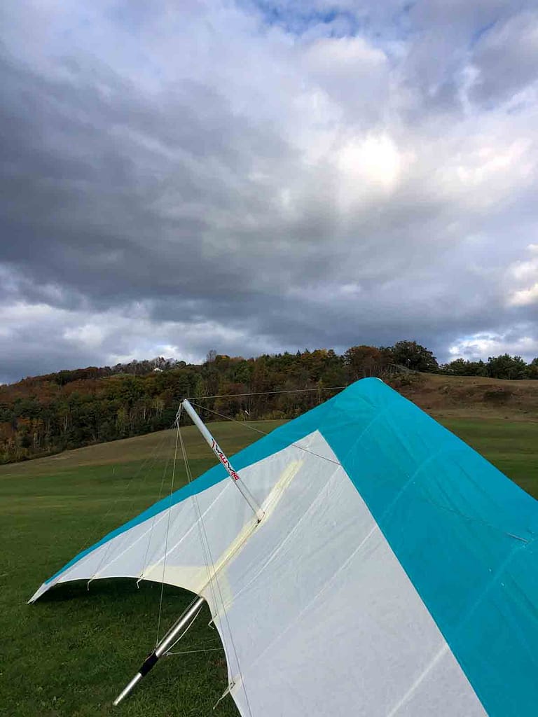 Hang Gliding Experience In New Hampshire